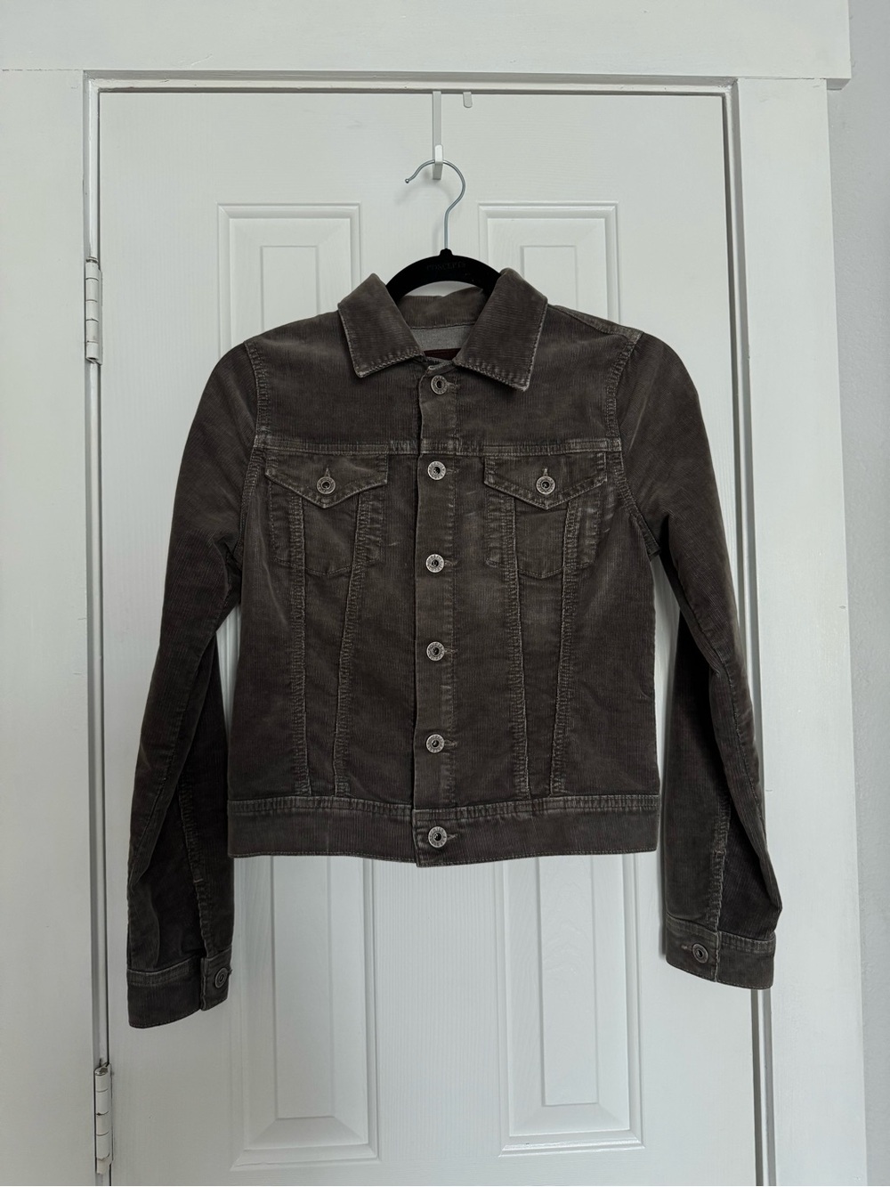 Ag Adriano Goldschmied Robyn Corduroy Jacket